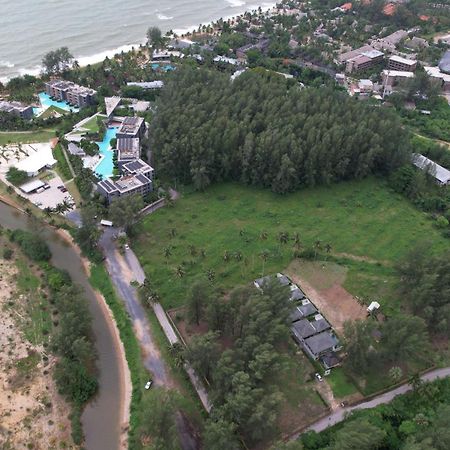 Ahimsa Villas Khao Lak Extérieur photo