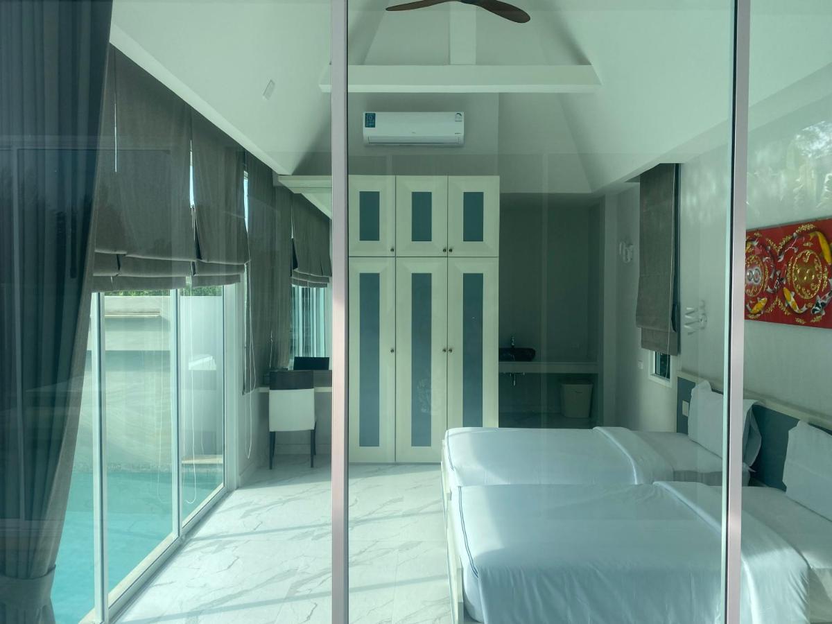 Ahimsa Villas Khao Lak Extérieur photo