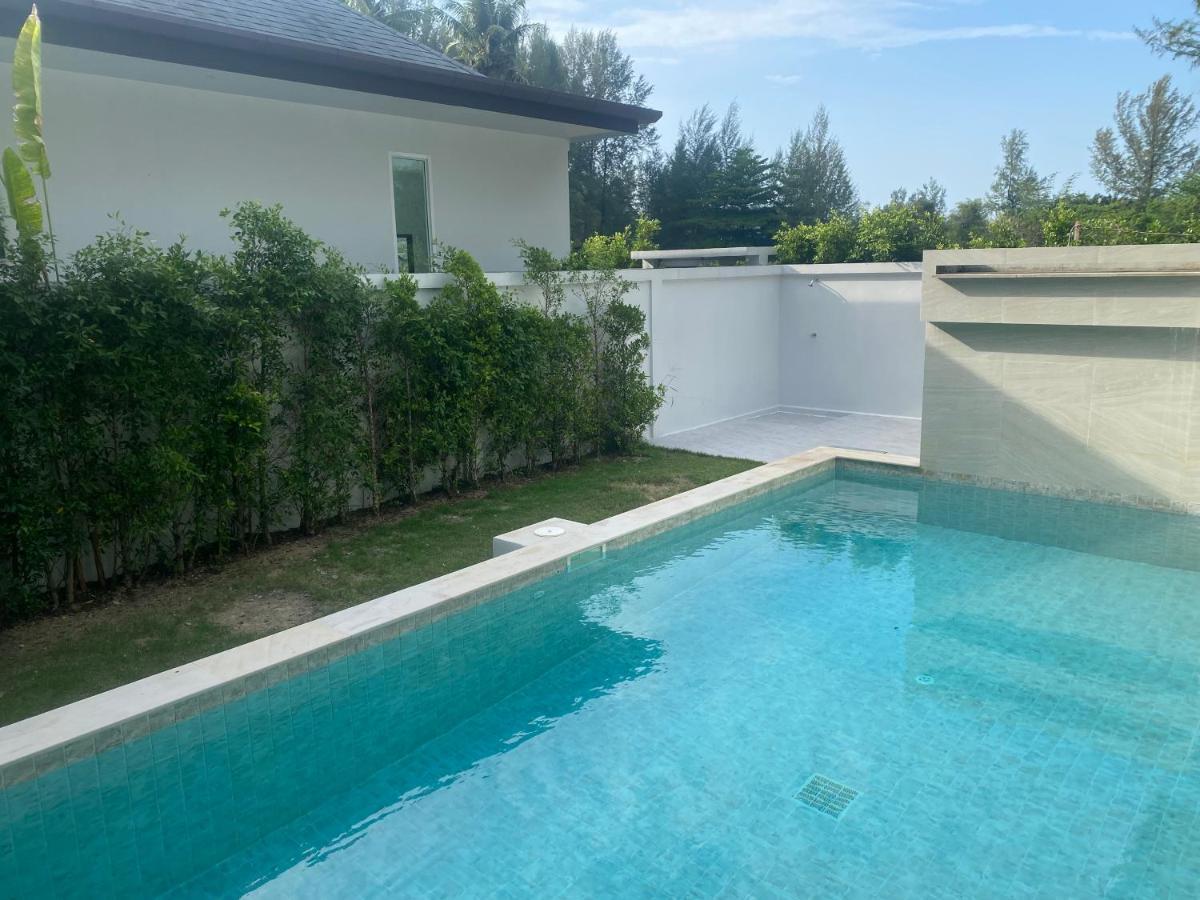 Ahimsa Villas Khao Lak Extérieur photo