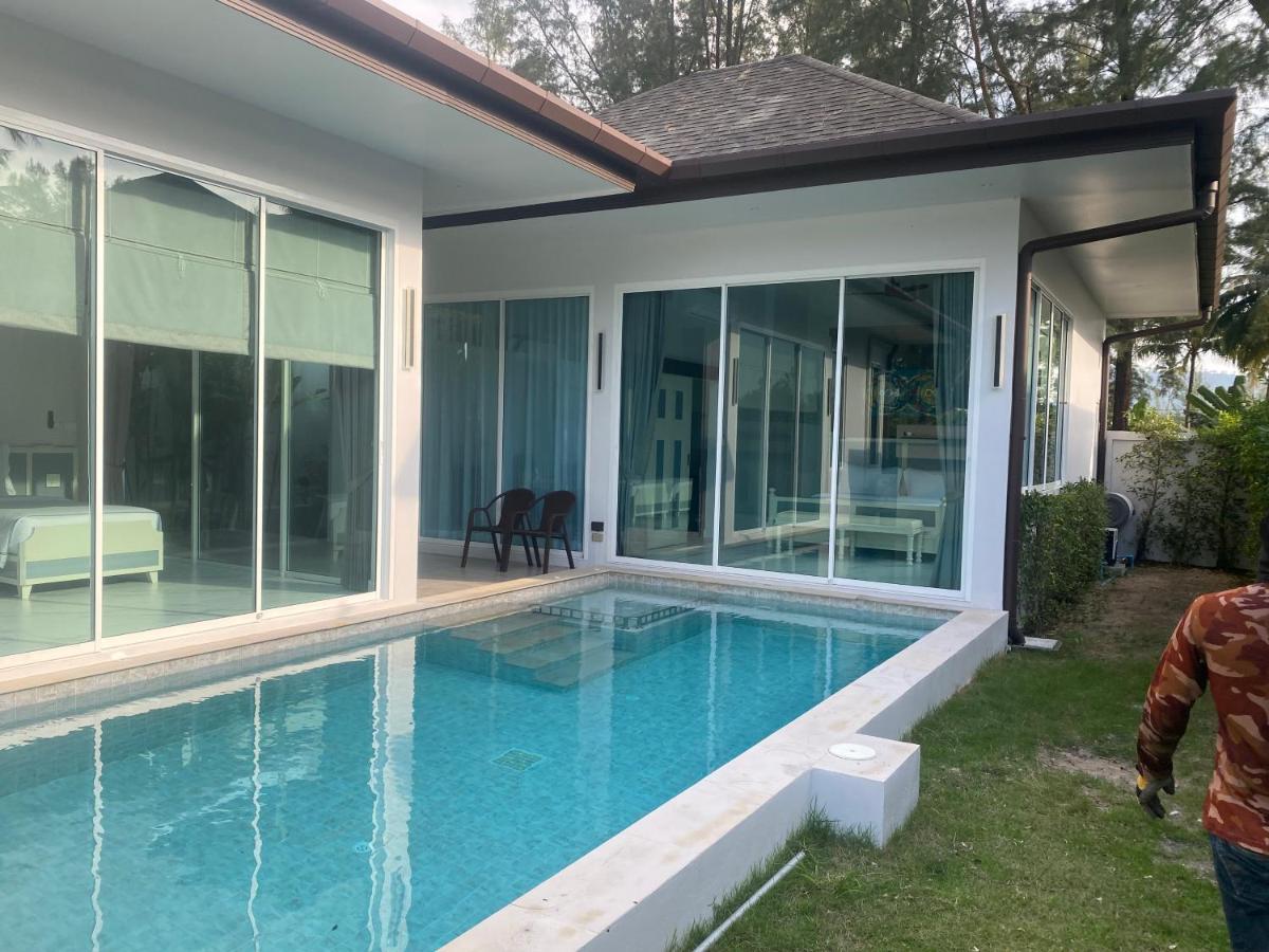 Ahimsa Villas Khao Lak Extérieur photo