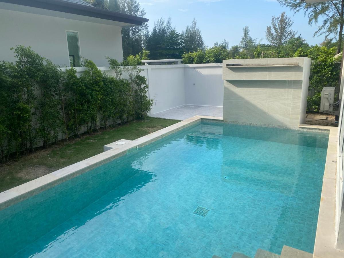 Ahimsa Villas Khao Lak Extérieur photo