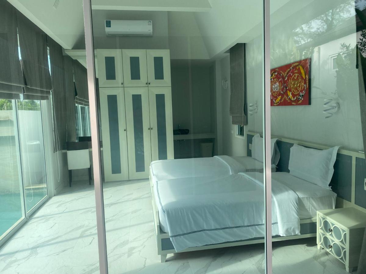 Ahimsa Villas Khao Lak Extérieur photo