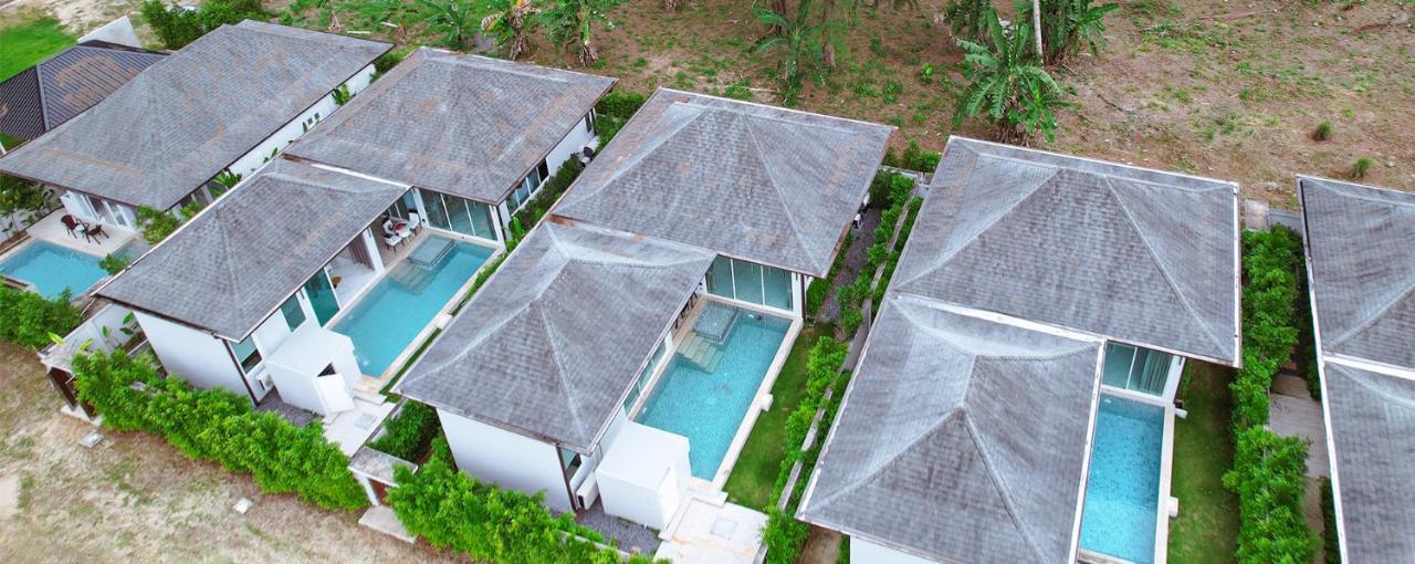 Ahimsa Villas Khao Lak Extérieur photo