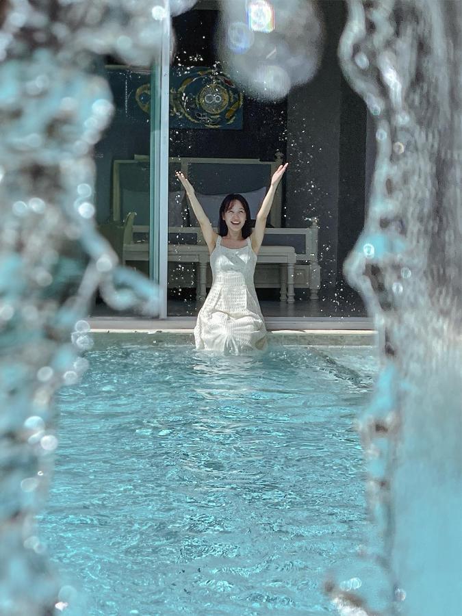 Ahimsa Villas Khao Lak Extérieur photo