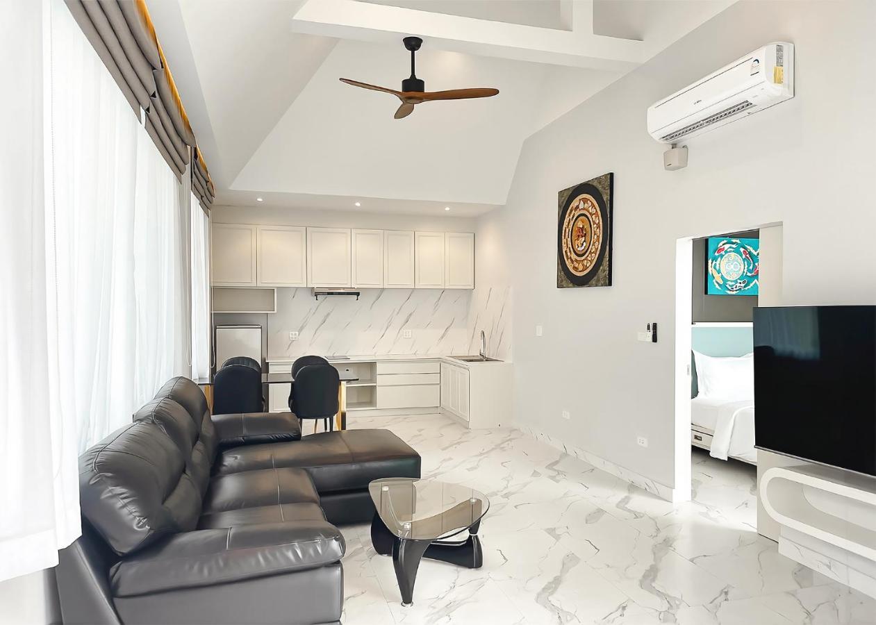 Ahimsa Villas Khao Lak Extérieur photo