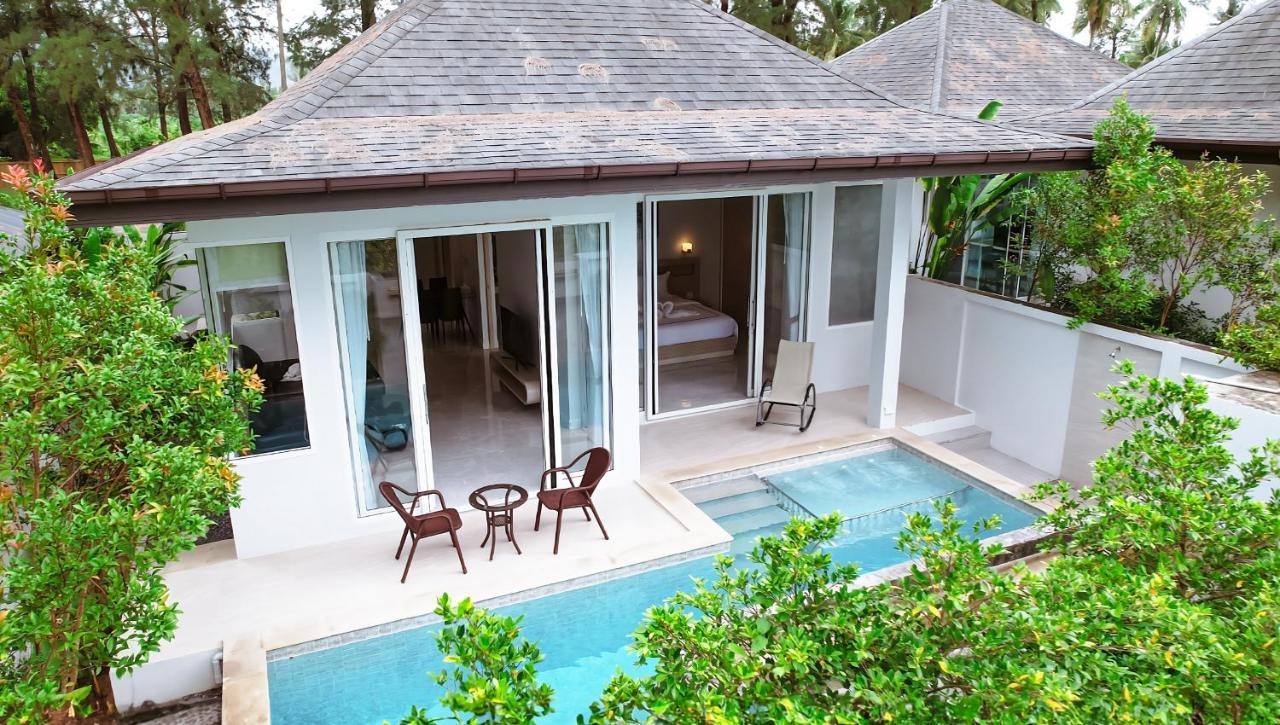 Ahimsa Villas Khao Lak Extérieur photo