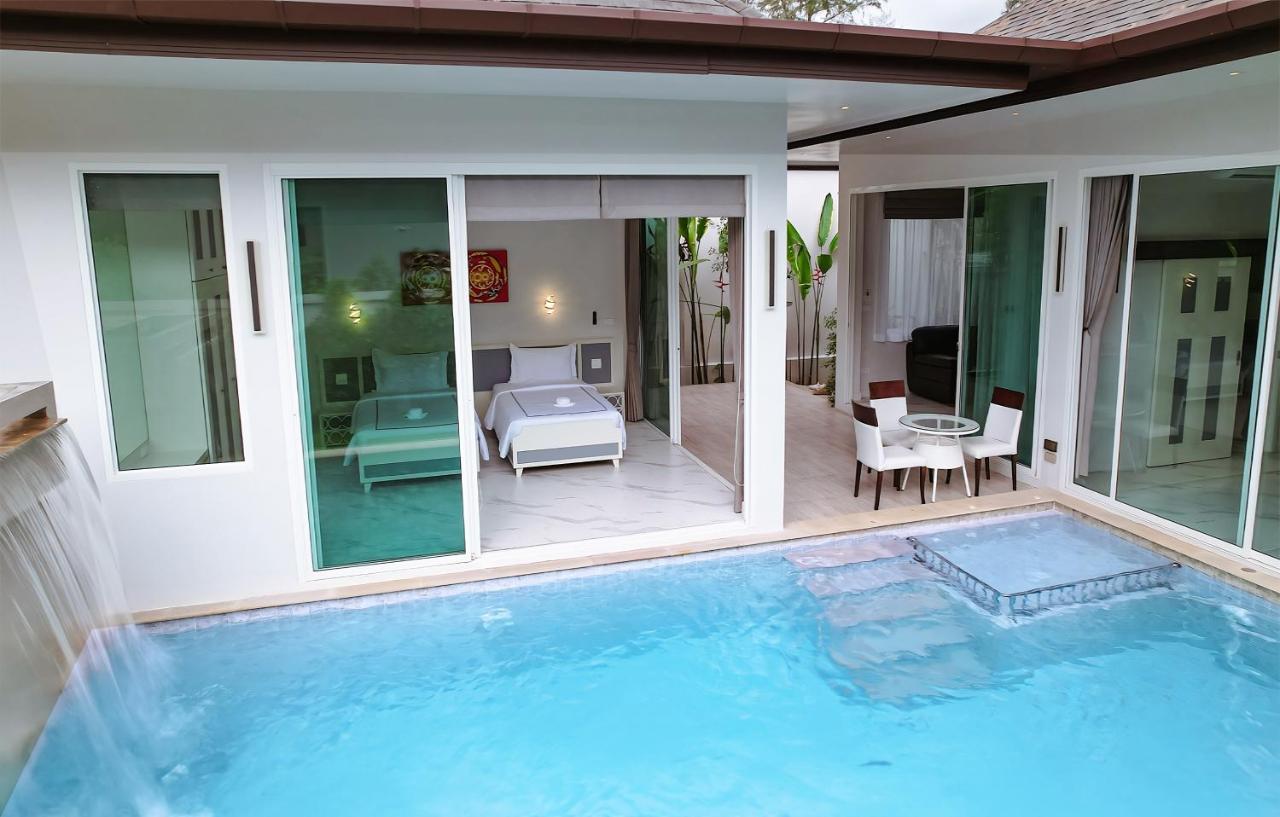 Ahimsa Villas Khao Lak Extérieur photo